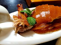 金牌烤鸭-大鸭梨烤鸭(甘家口店)