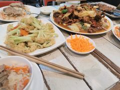 沙湾大盘鸡-217丰惠源抓饭(星湖街店)