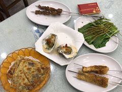 -苏师傅菜馆(上沙店)