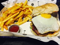 -Grinder 绞肉机汉堡(武定路店)