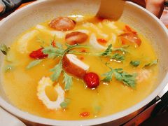 -仓桥家·焗寿司·锅物(光谷步行街店)