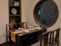 包厢-五观堂素食(新华路店)