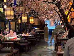 -绿茶餐厅(千岛湖银泰城店)