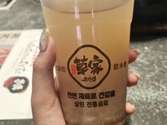 -草家酱蟹炭火烤肉店(珲春南路二店)