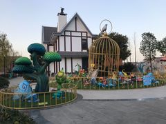 -安徒生童话乐园