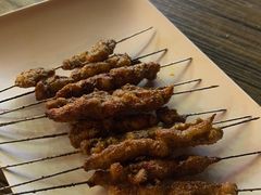 -郑贵初烧烤·烤凤爪的发明者(王家湾店)