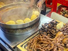 -伙记牛杂糖水