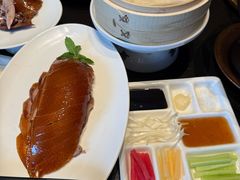 -四季民福烤鸭店(外滩外白渡桥店)