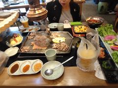 -犟牛家·榴莲烤肉(五棵松店)