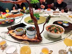 -成都天府丽雅酒店-宽窄店丽悦餐厅
