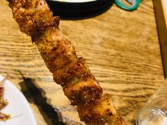 -潮庭·大连海鲜·炭火烧烤·扇贝王(大连店)
