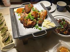 -绿茶餐厅(哈尔滨凯德店)