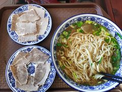 -马吉德牛肉拉面(新街口店)