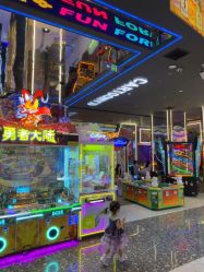 -卡通尼乐园(景枫中心店)