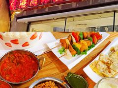 -Pakwaan Indian restaurant芭港湾印度餐厅(领事馆店)