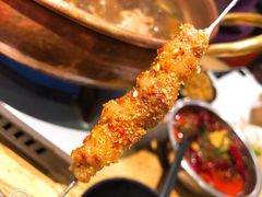 -游园觅食记夜市·小龙虾大排档