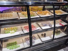 -九寸花汀海鲜烤肉自助(中东迪克店)