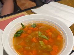 意大利蔬菜汤-安妮意大利餐厅(国贸店)