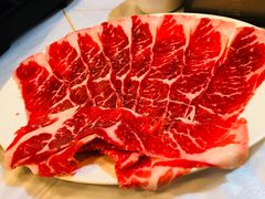 -鲜入围煮花胶鸡海鲜火锅