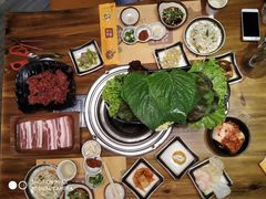 -艺林烤肉城(光明店)