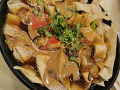 -奥华餐厅·老张记(台基厂店)
