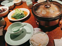 -绿茶餐厅(蓝色港湾店)