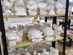 -郑在DIY·潮玩银饰绘画手作(中央大道旗舰店)