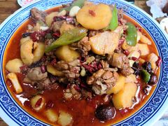 -福顺祥大盘鸡(临潼店)