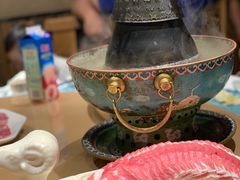 -额尔敦传统涮(公园西路店)