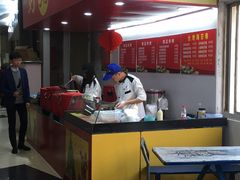 -南师大仙林校区东区食堂