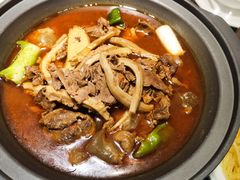 -肖记公安牛肉鱼杂馆·省级非物质文化遗产(江汉路直营店)
