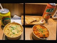-西方小巷 Western Alley·欧洲街头小吃(时尚天河店)