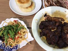 -傅记酱肉