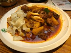 -塔哈尔·新疆盛宴(城西银泰店)