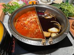 -一绪に寿喜烧(虹悦城店)