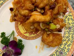 宫保虾球-砂锅居(西四店)