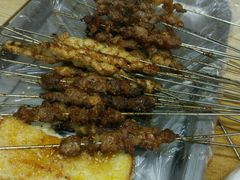 -北三老太太烧烤(人生一串上榜店)