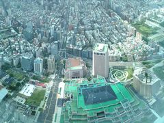 景观位-随意鸟地方101观景餐厅