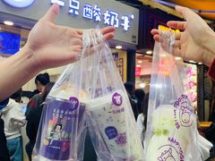 -一只酸奶牛(八一路店)