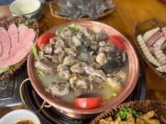-阿婆情腊排骨火锅(饮玉巷店)