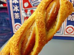 德式脆肠-伍壹贰零壹叁壹肆1314(学府店)