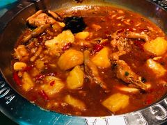 -胖哥俩肉蟹煲(爱琴海购物公园店)