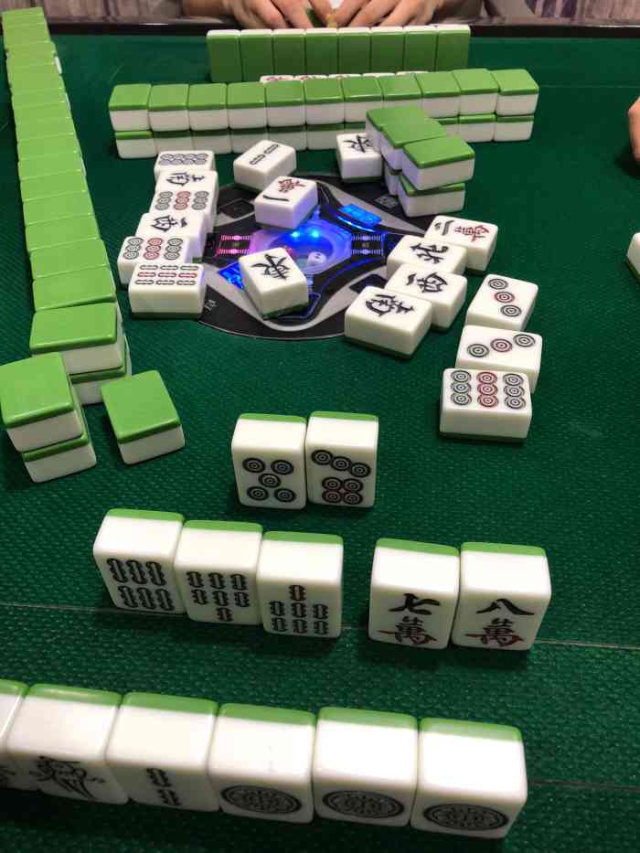 星都天雀棋牌室