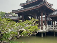 -惠州西湖风景名胜区-丰渚园