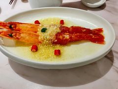 生腌大红虾-喜鼎海胆水饺(平安金融中心店)