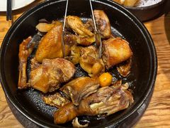 铁锅生煎河田鸡-临家闽南菜(宝洲路店)