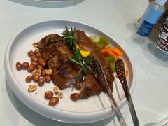 -悦融·京鲁菜·露台花园(安定门店)