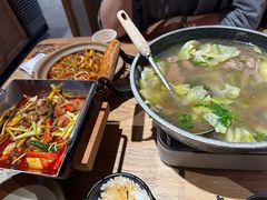 -川堂风·跷脚牛肉·乐山爆炒(宝山日月光店)