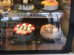 -DQ·蛋糕·冰淇淋(五角场万达店)