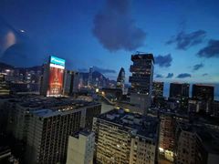 -香港尖沙咀凯悦酒店